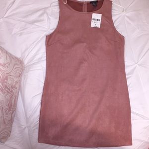 A tank top dress.